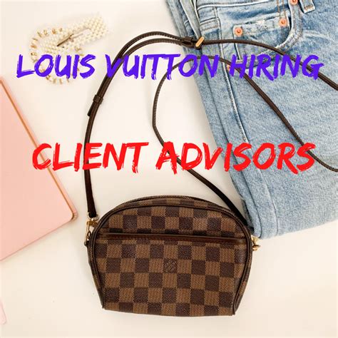 louis vuitton remote careers|louis vuitton work from home.